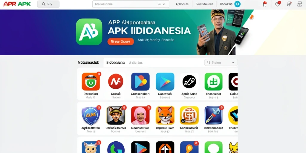 Tangkapan layar menunjukkan fitur multiplayer yang seru.