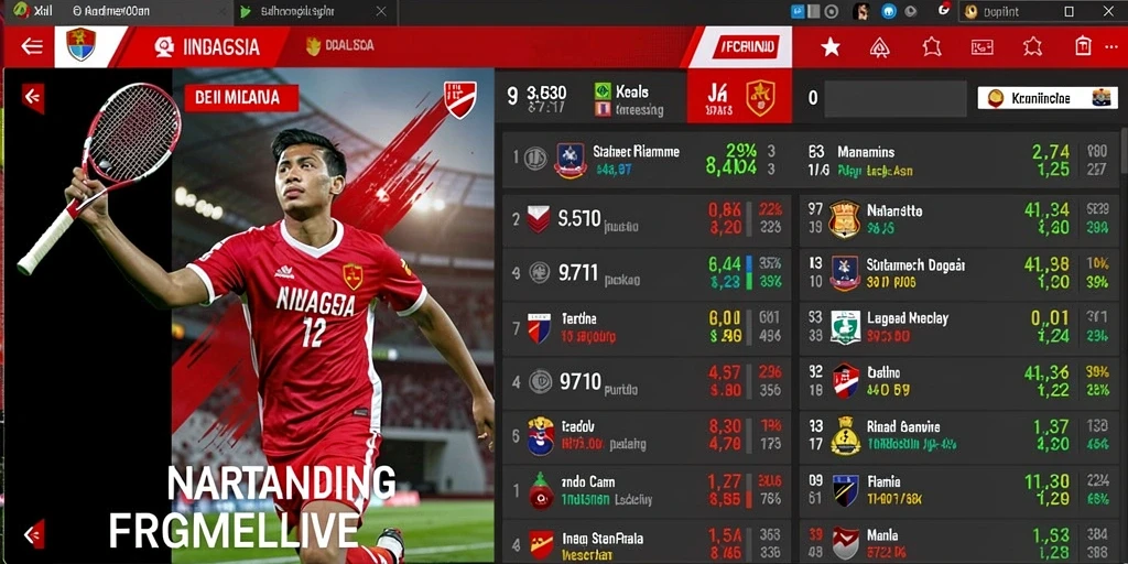 Tantangan menarik yang membuat pemain aktif berpartisipasi.