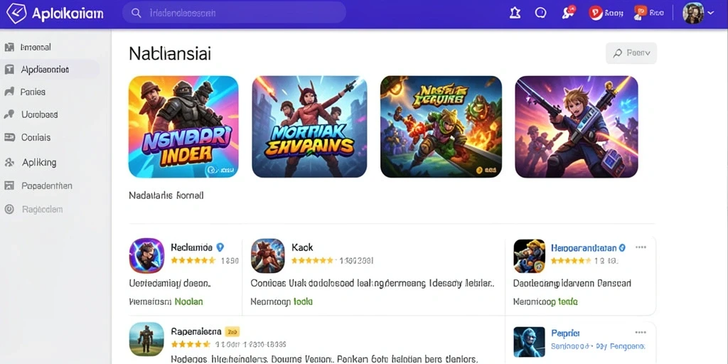 Fitur kostumisasi karakter yang unik dan menarik.