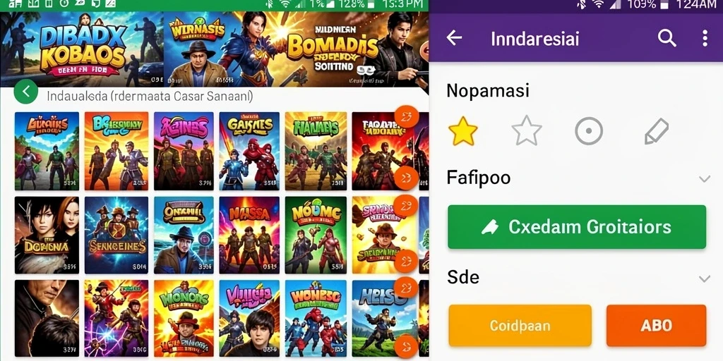 Mode multiplayer yang memungkinkan bermain bersama teman.