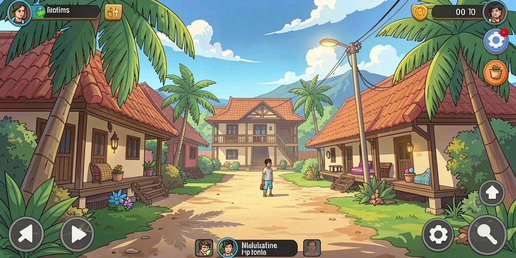 Fitur bonus menarik yang meningkatkan peluang menang.