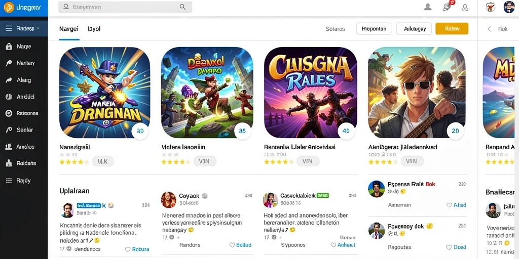 Tangkapan layar fitur bonus yang mengesankan dan menarik.