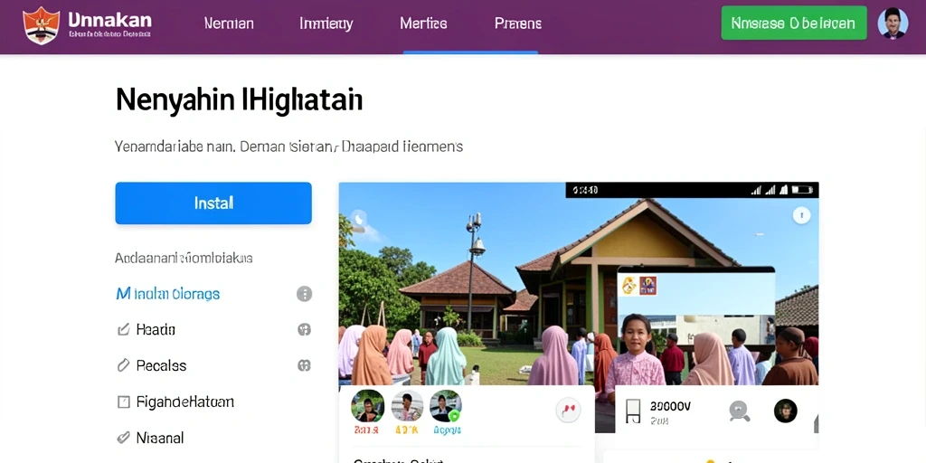 Screenshot memperlihatkan upgrade karakter dengan kemampuan baru.