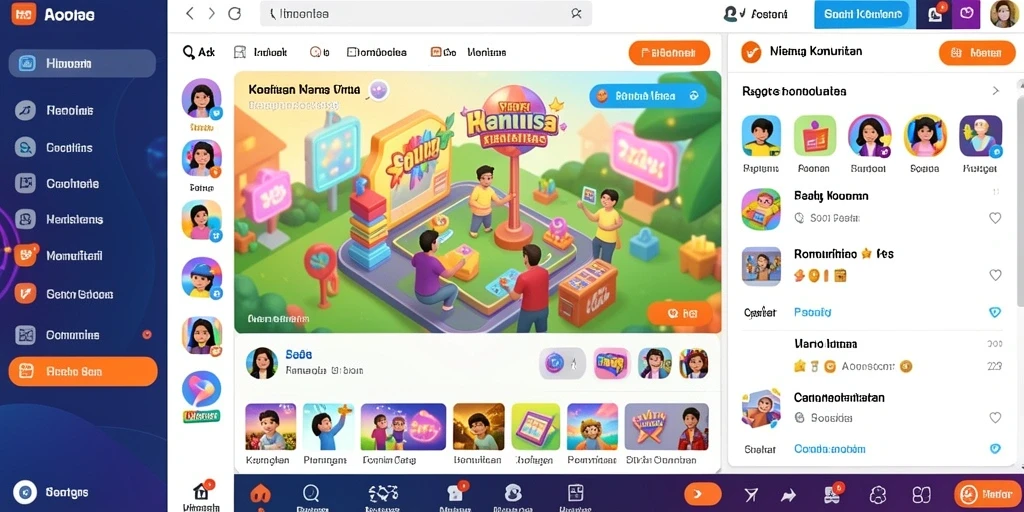 Berbagai tema slot yang menakjubkan dan seru.