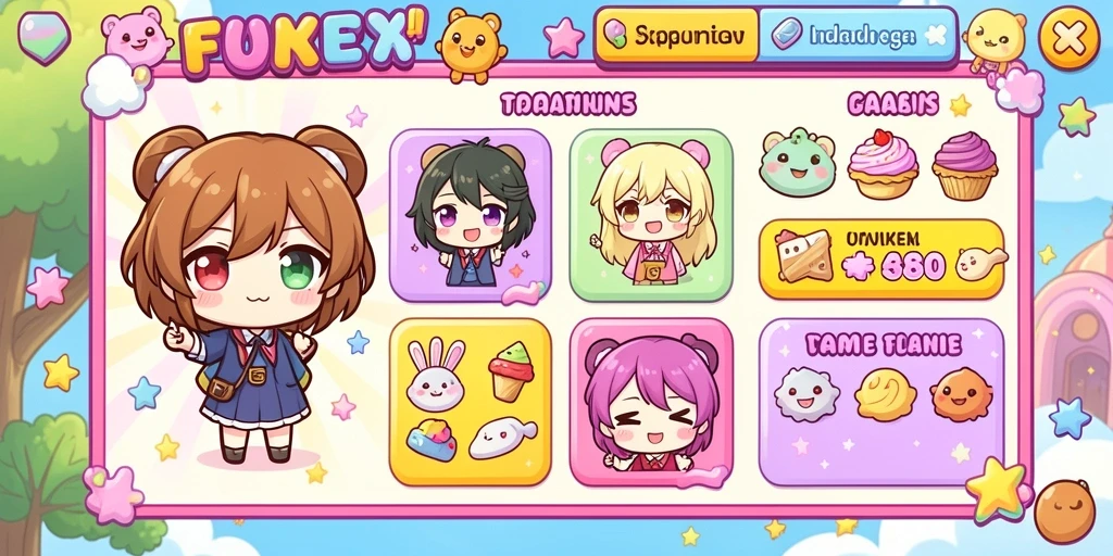 Fitur multiplayer yang kompetitif dan menyenangkan.