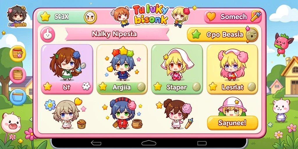 Pengalaman multiplayer yang menyenangkan dengan teman.