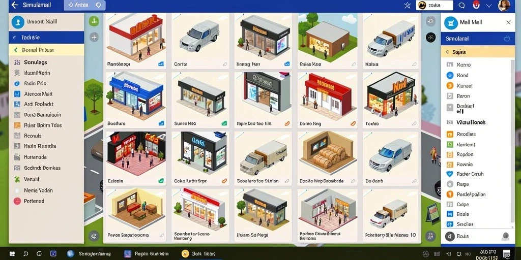 Ragam tema permainan slot yang menarik.