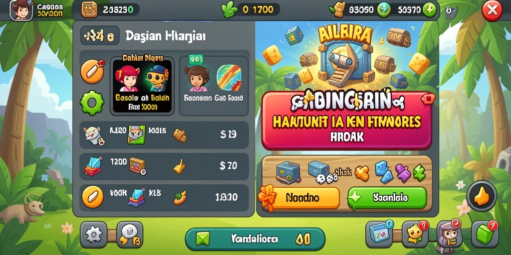 Level menantang dengan boss yang unik.