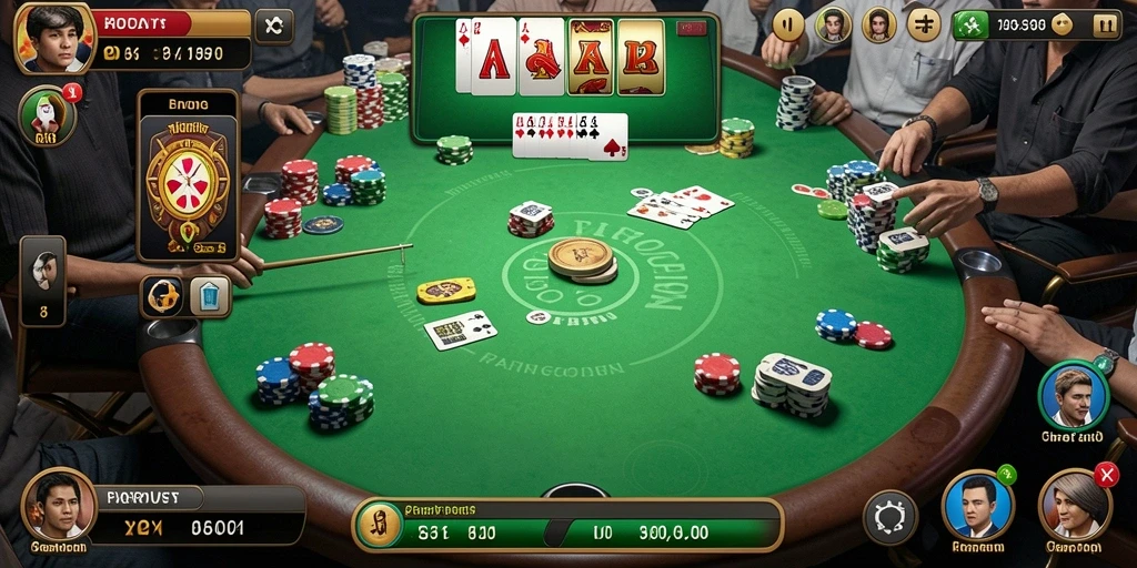 Fitur multiplayer yang seru dan kompetitif.