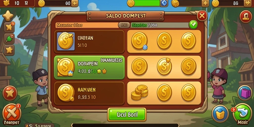 Bonus menarik yang meningkatkan peluang kemenangan Anda.