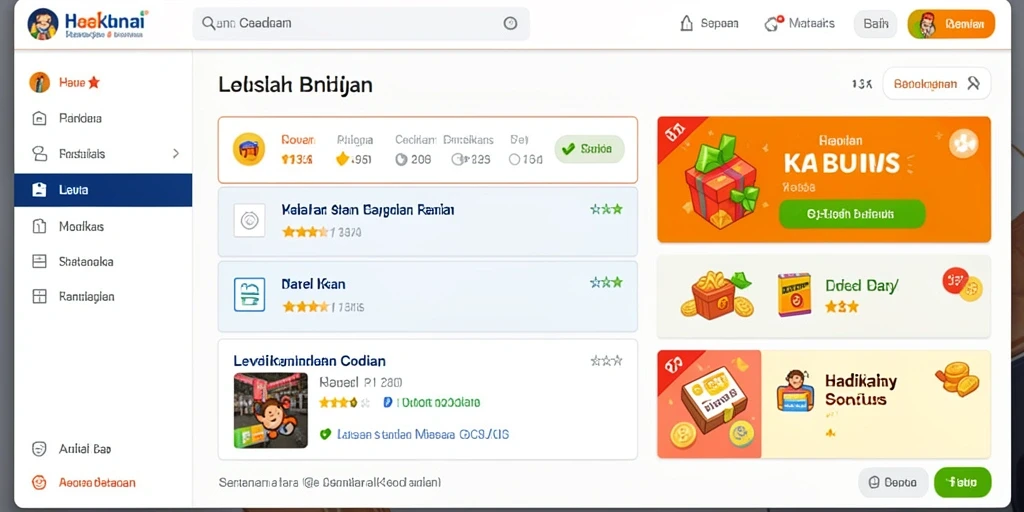 Level menantang yang akan menguji kemampuan Anda.