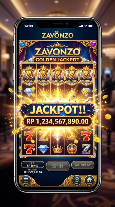 zavonzo — layar beranda
